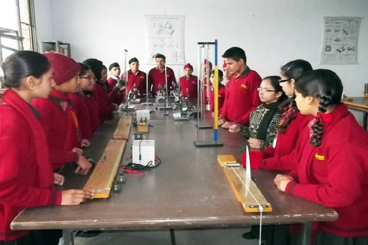 laboratory